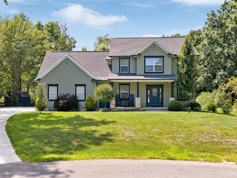 5860 Iva Drive, New Franklin, OH 44319 Photo 2