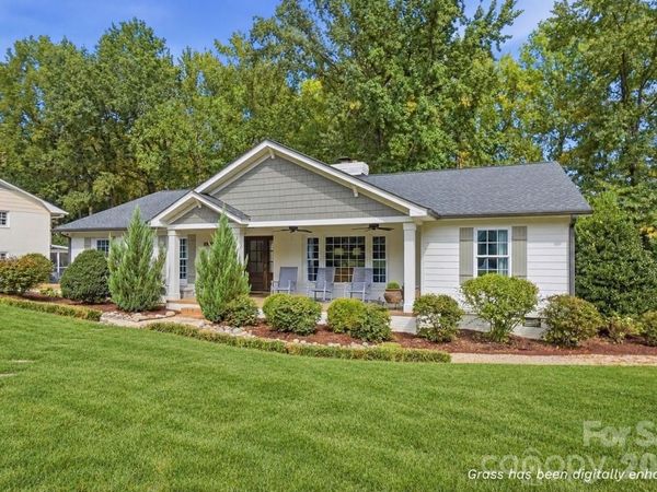 4315 Emory Lane, Charlotte, NC 28211