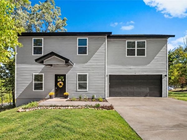 1 Inchcape Lane , Bella Vista, AR 72715