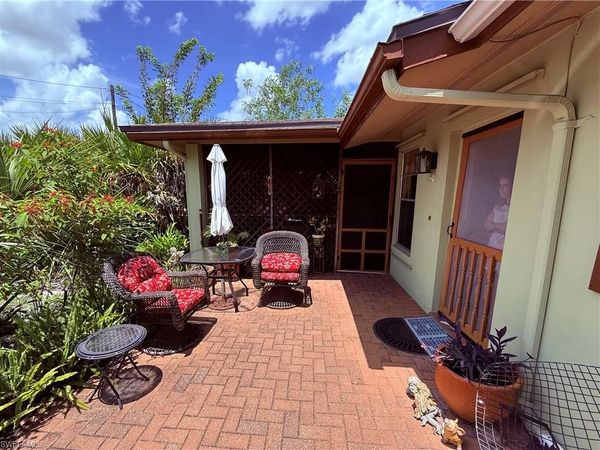 1635 Kensington CT , FORT MYERS, FL 33907