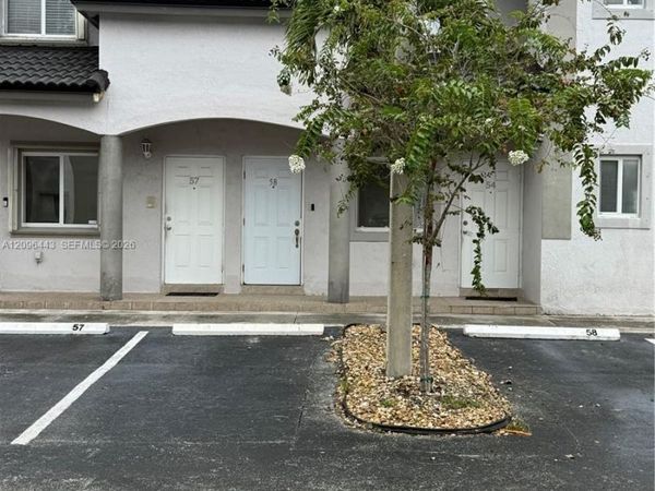 5655 NW 109th Ave , Unit 58, Doral, FL 33178
