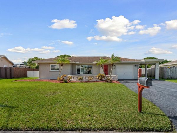 9704 NW 67TH Street, Tamarac, FL 33321