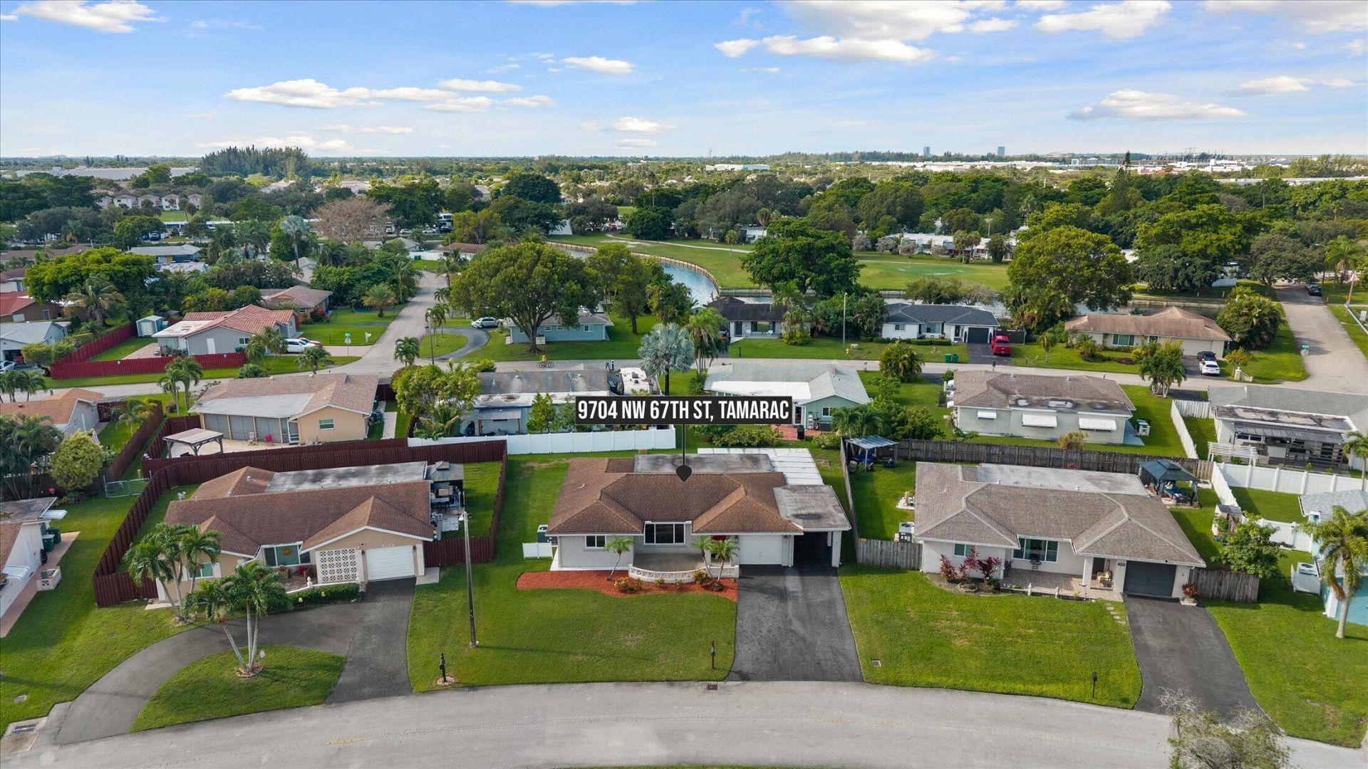 9704 NW 67th Street, Tamarac, FL 33321 Photo