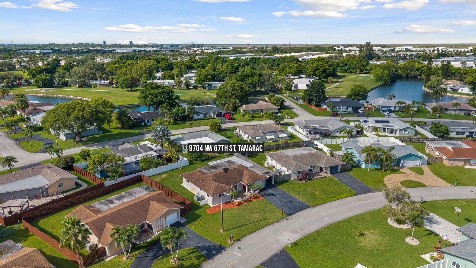 9704 NW 67th Street, Tamarac, FL 33321 Photo