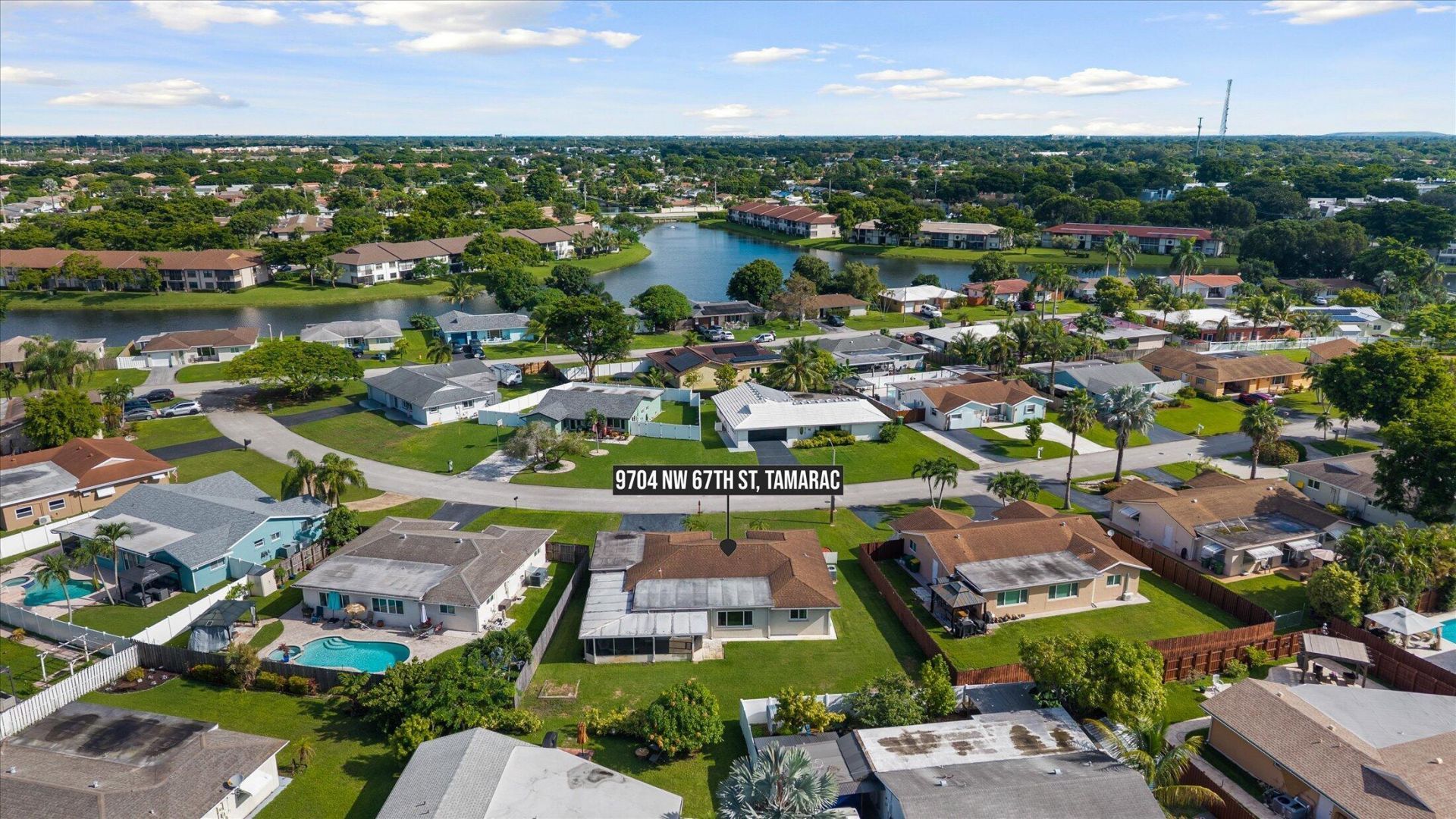 9704 NW 67th Street, Tamarac, FL 33321 Photo
