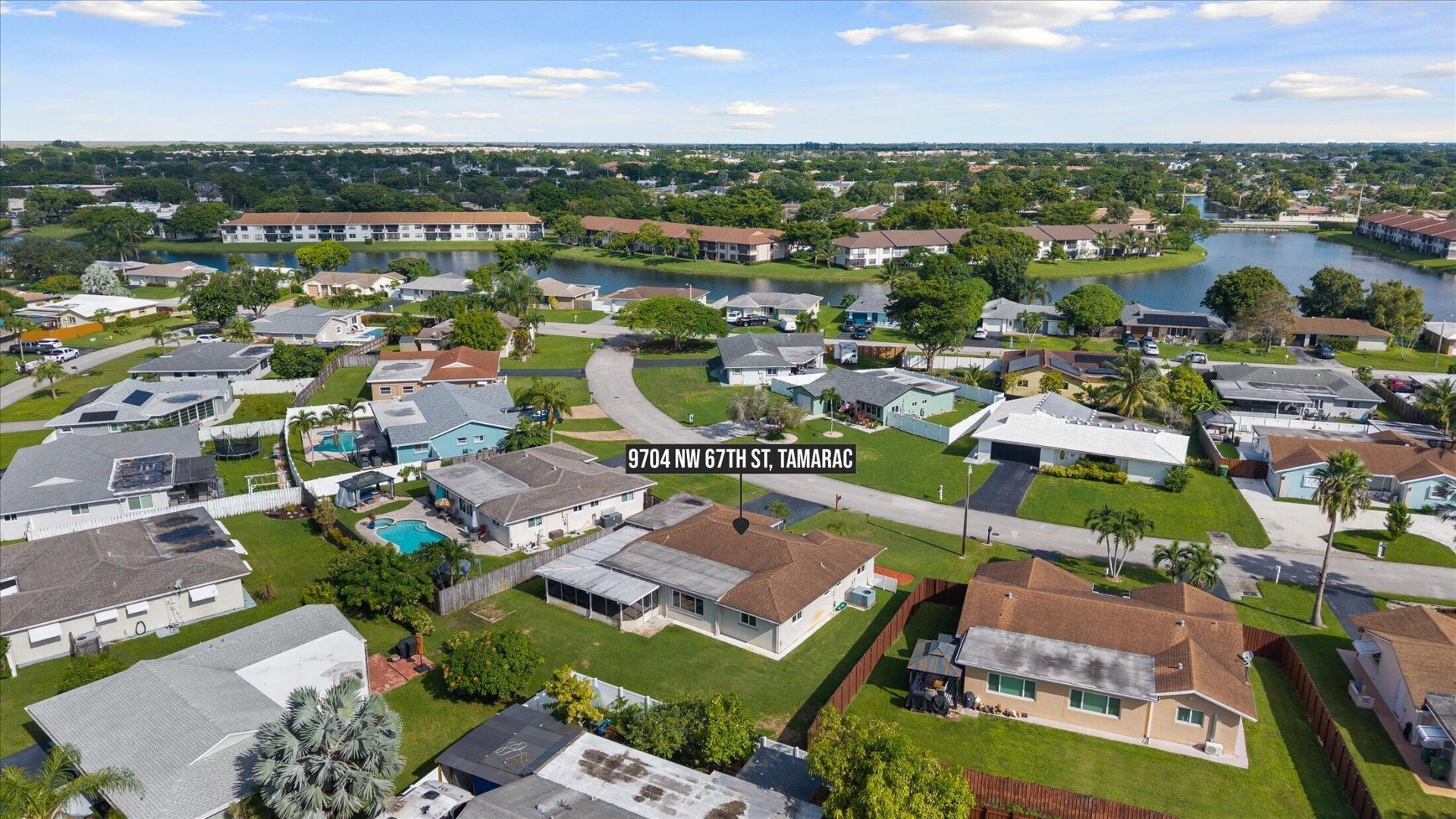 9704 NW 67th Street, Tamarac, FL 33321 Photo