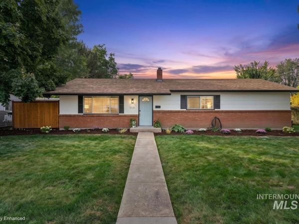 5131 W Spaulding Street, Boise, ID 83705
