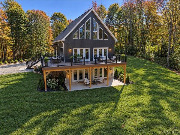TBB Lot #21 42 Degrees North , Ellicottville, NY 14731