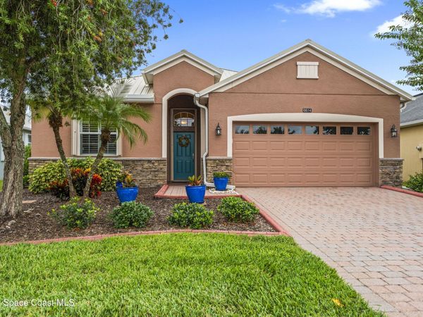 6614 Pico Street , Melbourne, FL 32940