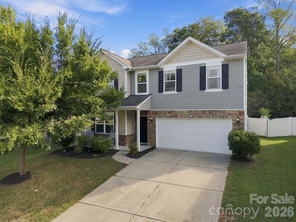8815 Balsam Bay Road, Charlotte, NC 28227