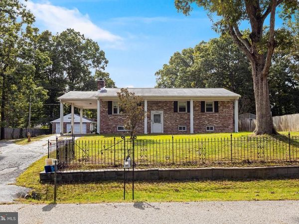 3662 WOODLEY ROAD, WALDORF, MD 20601