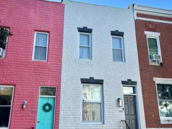 3452 ELM AVENUE, Unit 2, BALTIMORE, MD 21211