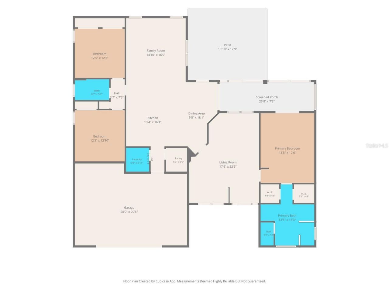 13329 Mitten Lane , Spring Hill, FL 34609 Photo