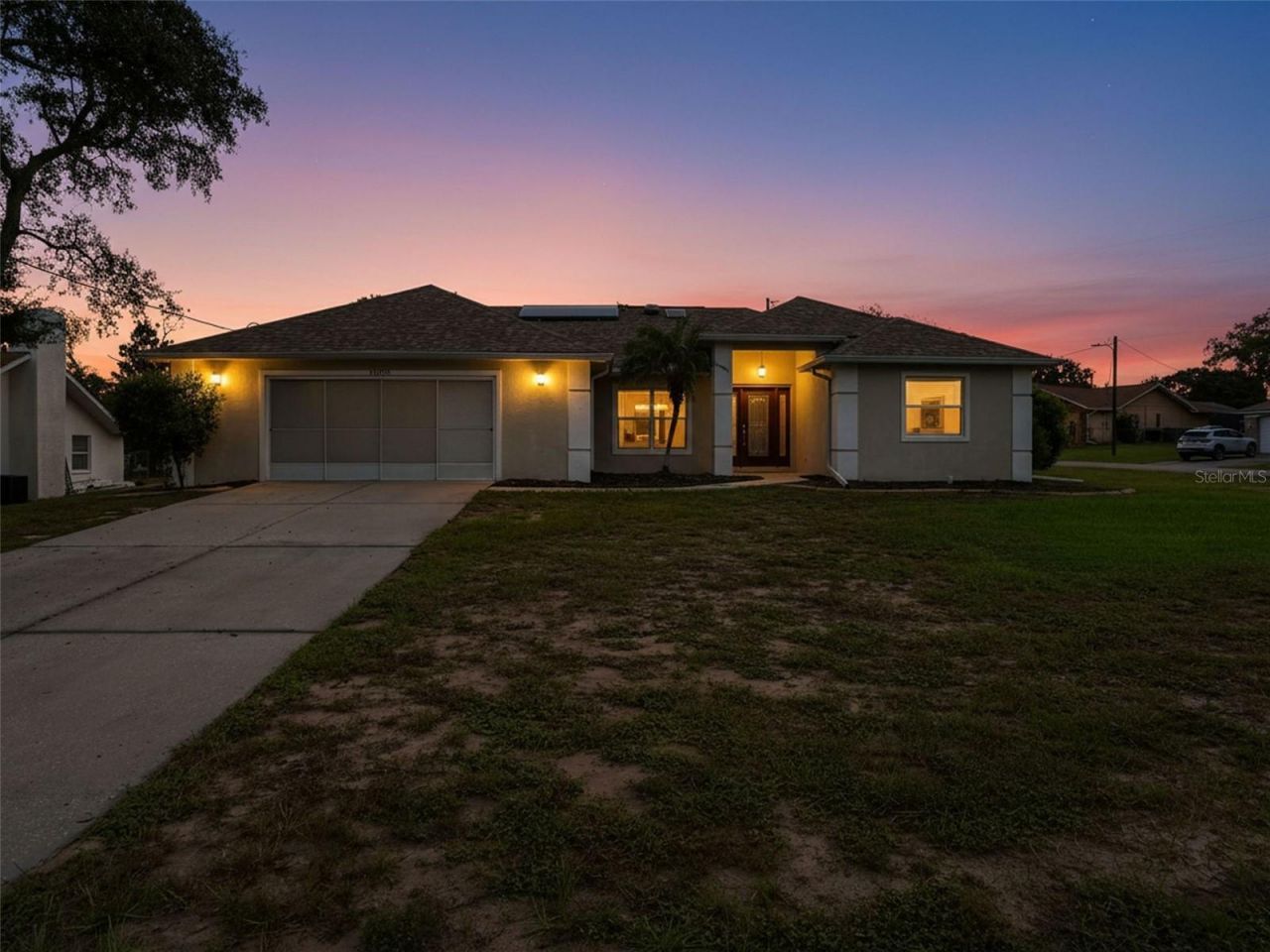 13329 Mitten Lane , Spring Hill, FL 34609 Photo