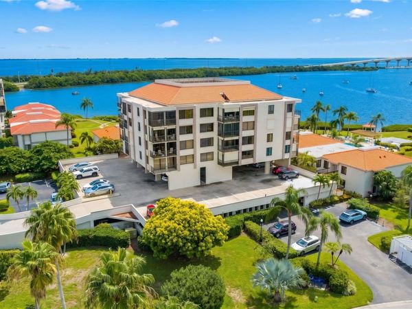 6357 BAHIA DEL MAR BOULEVARD, Unit 503, ST PETERSBURG, FL 33715