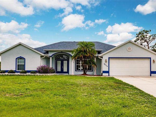 9459 NEW MARTINSVILLE AVENUE , ENGLEWOOD, FL 34224