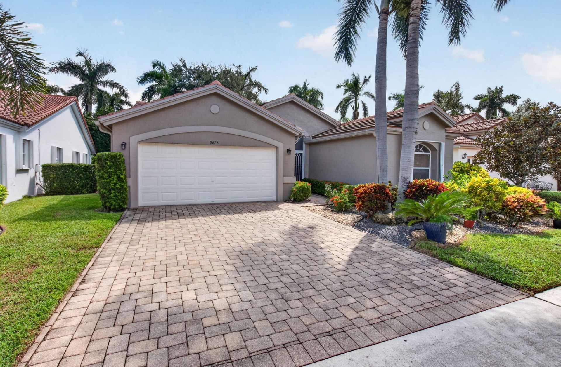 9678 Harbour Lake Circle, Boynton Beach, FL 33437 Photo