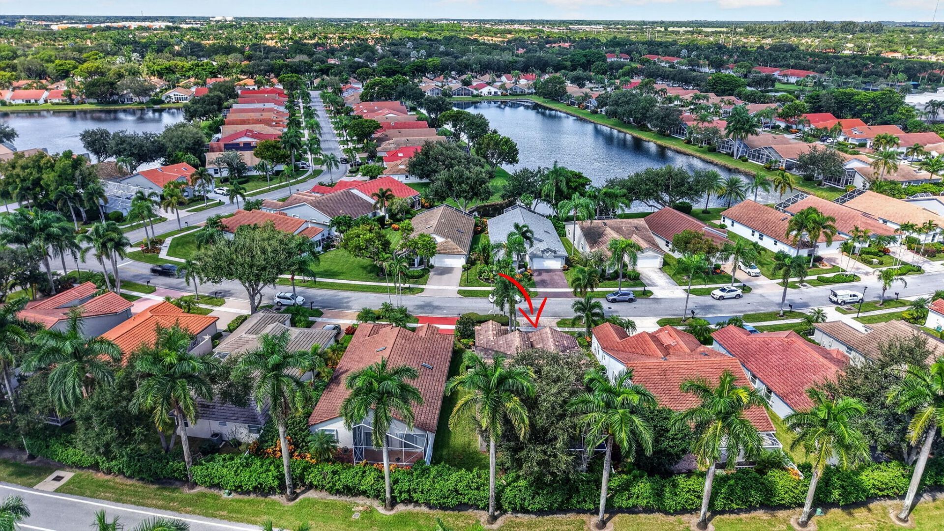 9678 Harbour Lake Circle, Boynton Beach, FL 33437 Photo