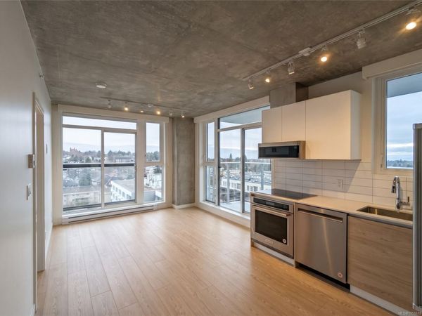 1097 View St , Unit #1207, Victoria, BC V8V 0G9