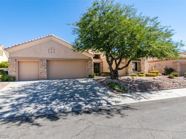 2532 Faiss Drive, Las Vegas, NV 89134