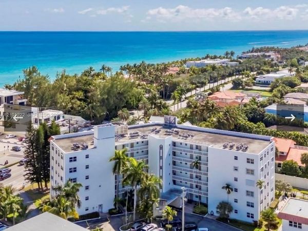3199 S Ocean Dr , Unit 203, Hallandale Beach, FL 33009