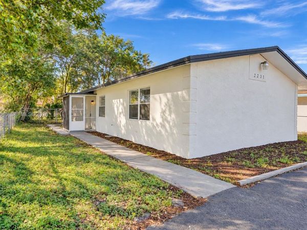 2231 NW 55th Ave , Lauderhill, FL 33313
