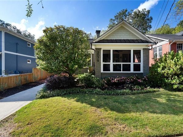 2079 Dunwoody Street NE, Atlanta, GA 30317