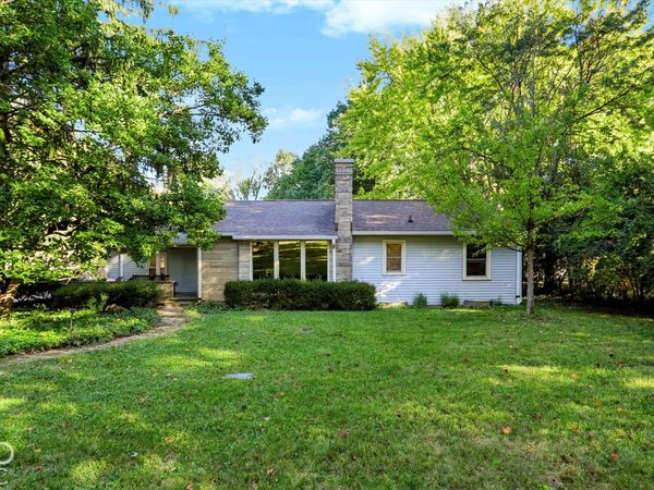 4758 E 64th Street , Indianapolis, IN 46220