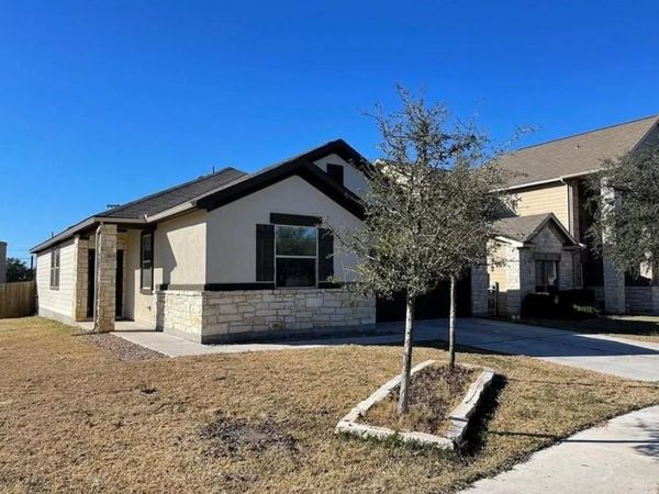 231 Drystone TRL, Liberty Hill, TX 78642
