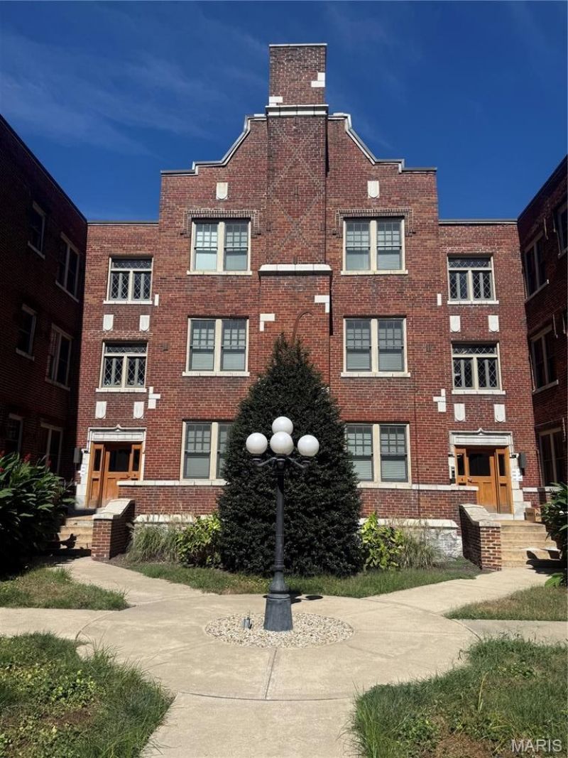 4101 Magnolia Avenue , Unit 204, Saint Louis, MO 63110 Main Photo