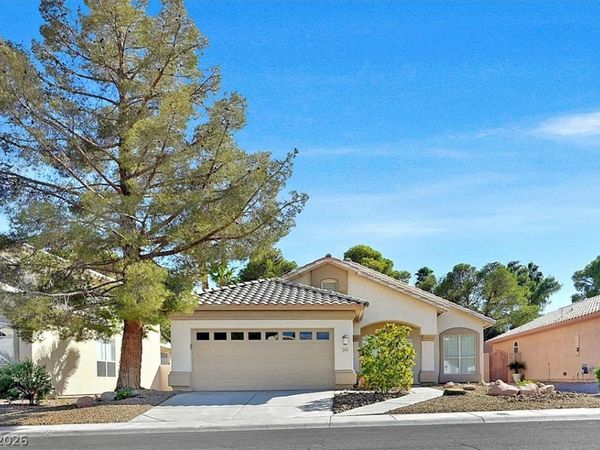 8433 Sea Glen Drive , Las Vegas, NV 89128