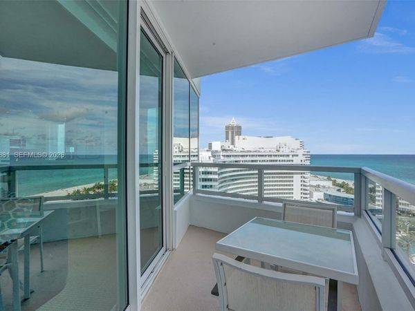 4401 Collins Ave , Unit 1503, Miami Beach, FL 33140