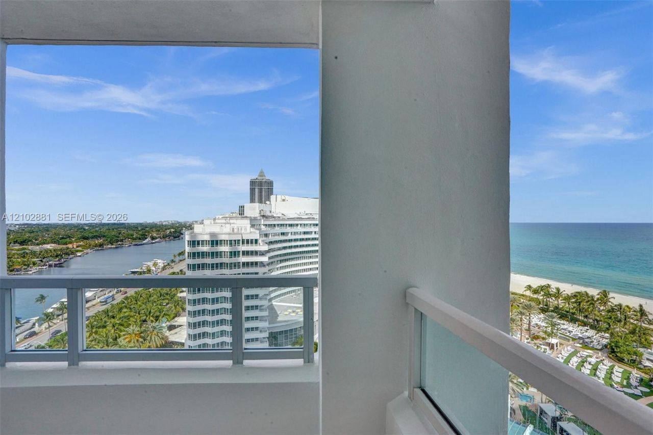 4401 Collins Ave , Unit 1503, Miami Beach, FL 33140 Photo