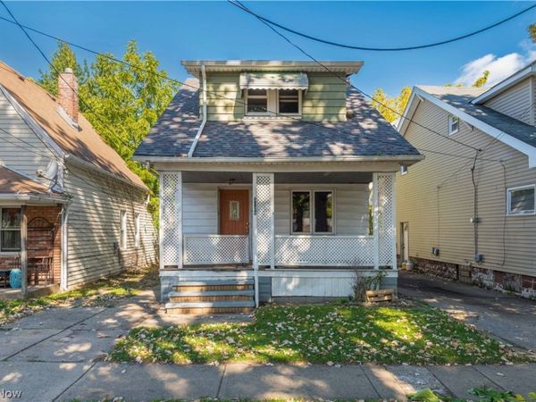 3026 Saratoga , Cleveland, OH 44109