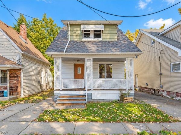 3026 Saratoga, Cleveland, OH 44109