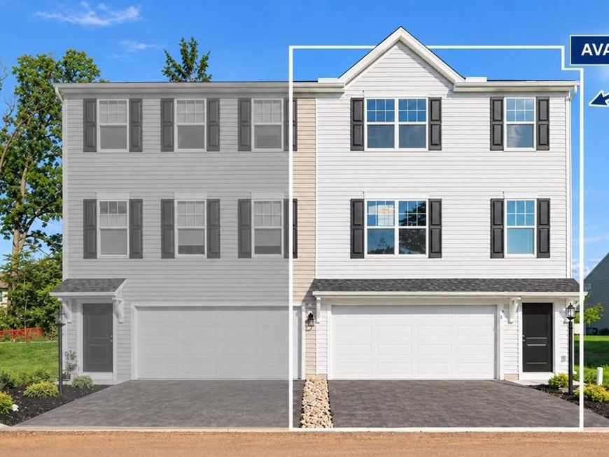 736 Fawn Way, Pennsburg, PA 18073 Main Photo