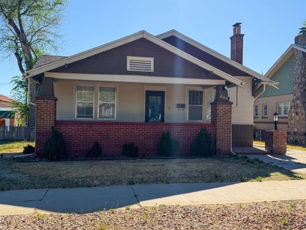 809 Belleview Ave, La Junta, CO 81050