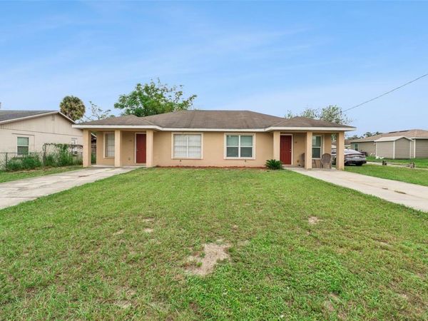 106-108 W ORANGE AVENUE, LAKE WALES, FL 33853