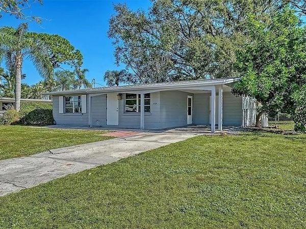 5529 NUTMEG AVENUE , SARASOTA, FL 34231