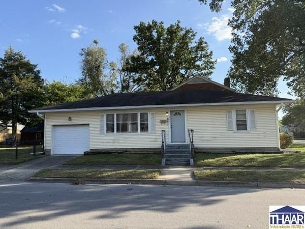 1901 Park Street, Terre Haute, IN 47803