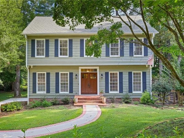 614 Colston Court SW, Marietta, GA 30064