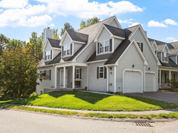 10 Patriots Way, Unit A, Sterling, MA 01564