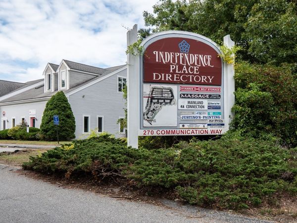 270 Communication Way, Unit 5D, Barnstable, MA 02601