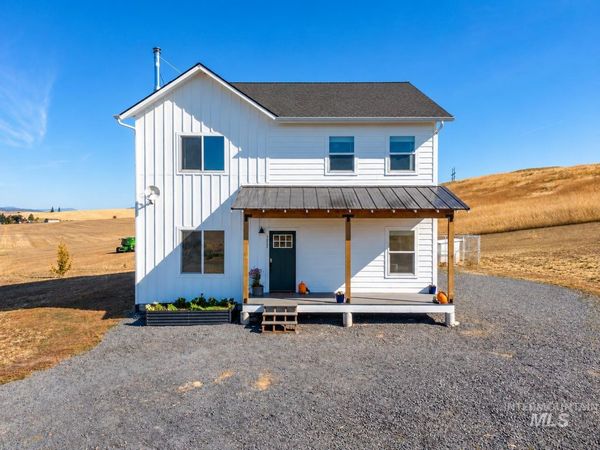 1032 Duffield Flat Road, Potlatch, ID 83855