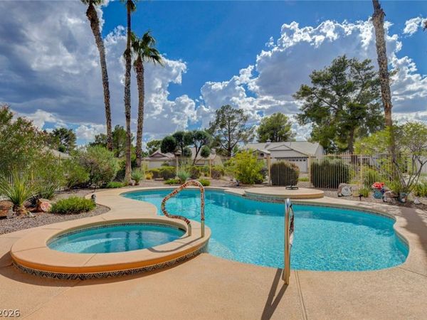 5020 Pacific Grove Drive, Las Vegas, NV 89130