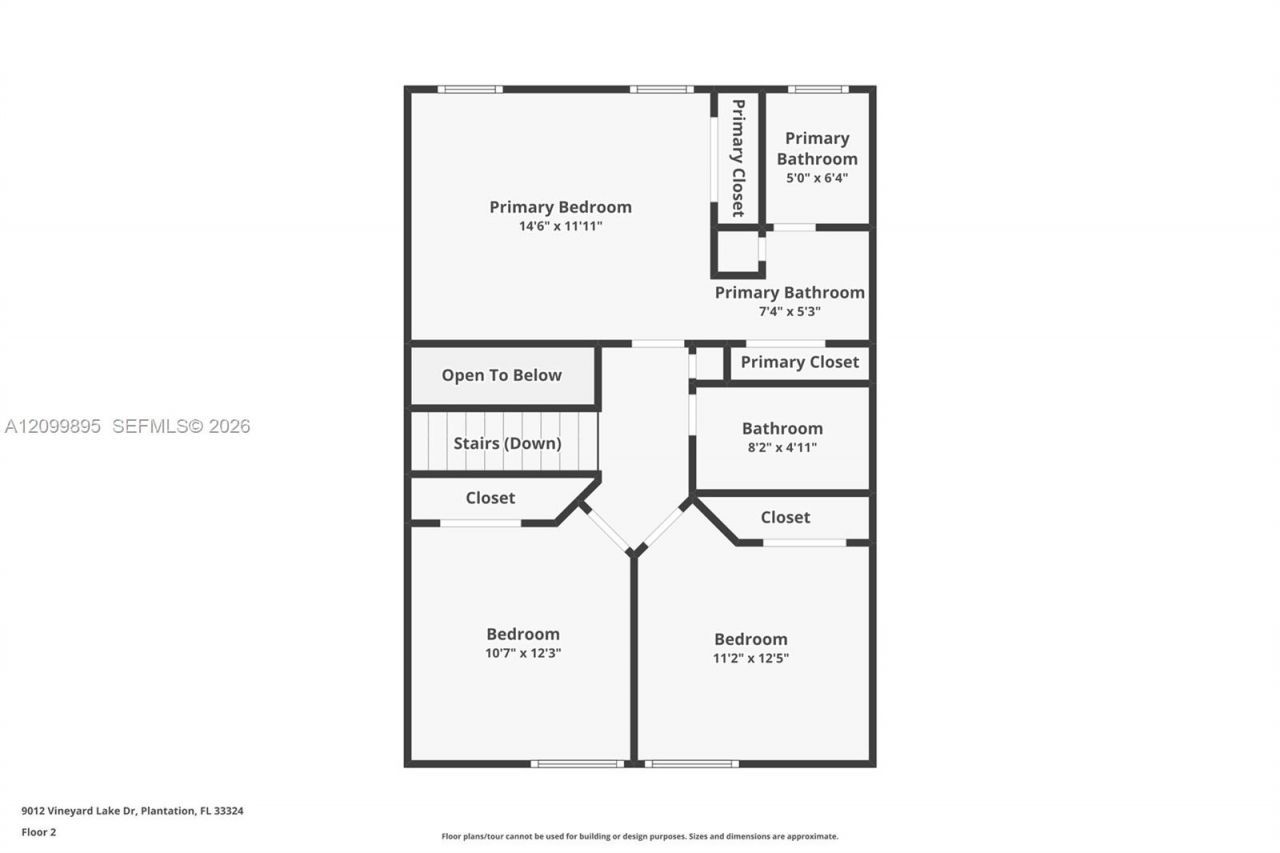 9012 Vineyard Lake Dr, Plantation, FL 33324 Photo