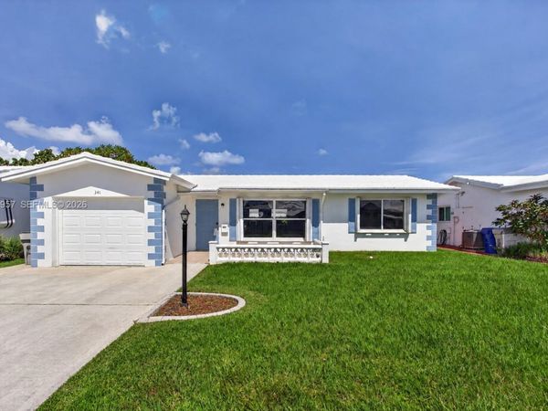 341 NW 25th Ct , Pompano Beach, FL 33064