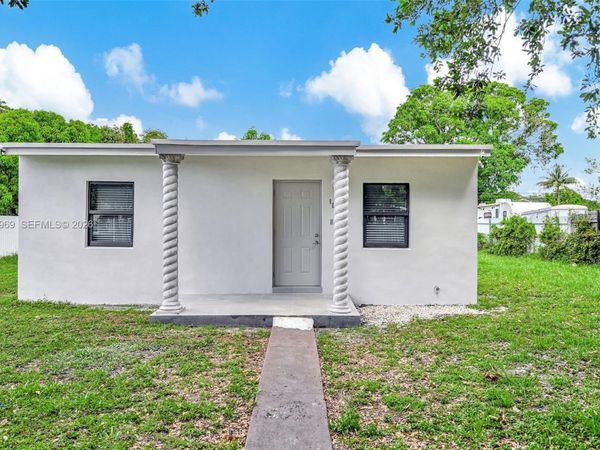 16410 NW 22nd Ct , Miami Gardens, FL 33054