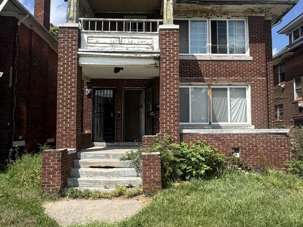 4038 Pingree Street, Detroit, MI 48204