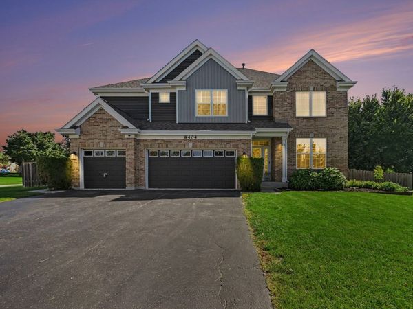 8404 Hanbury Court , Joliet, IL 60431